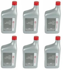 Kia Genuine SPIII SP3 Automatic Transmission Fluid Pack of 6 Quarts UM010-CH002