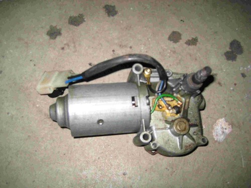 Scheibenwischermotor Hinten  Renault Clio B/C 57