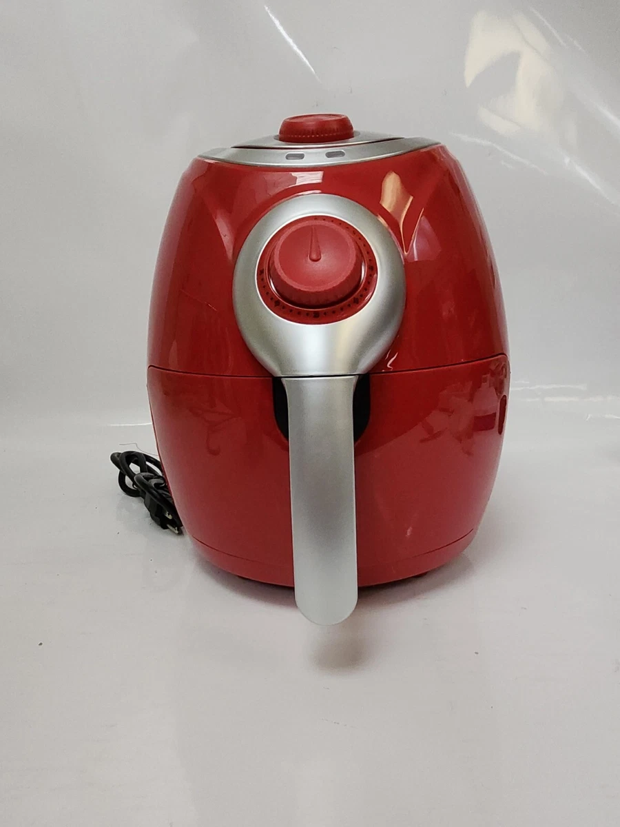 Cook's companion air clearance fryer
