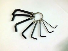 Innensechskantschl&uuml;ssel-Set 8-teilig