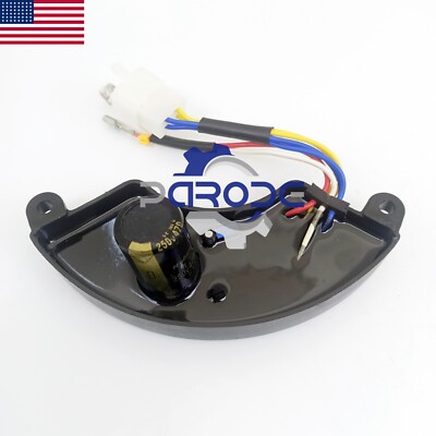 Sigma AVR 400422 AVR Automatic Voltage Regulator For Harbor Freight Predator 6500W & 5500W Gas Generators AVR For Predator 6500W - Foto 2
