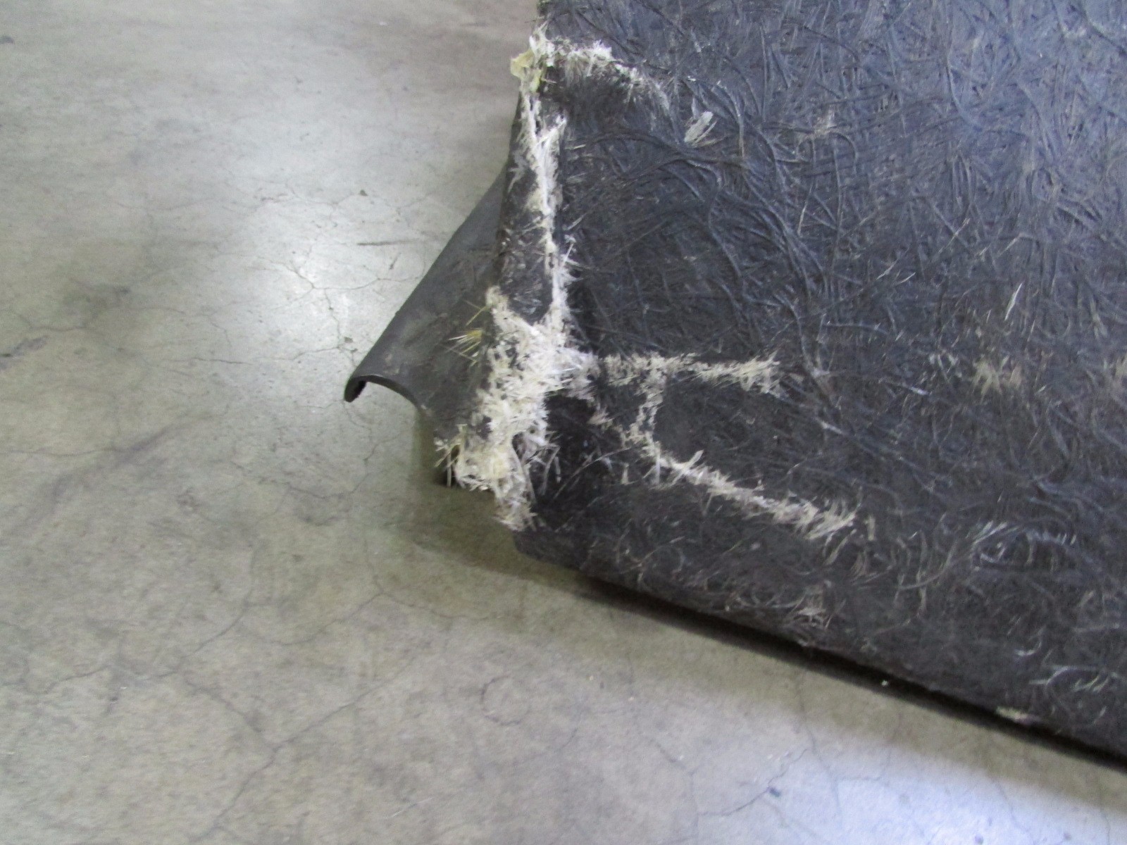 Ferrari 355,RH,Right Quarter Panel Air Duct, Used P/N 64525700