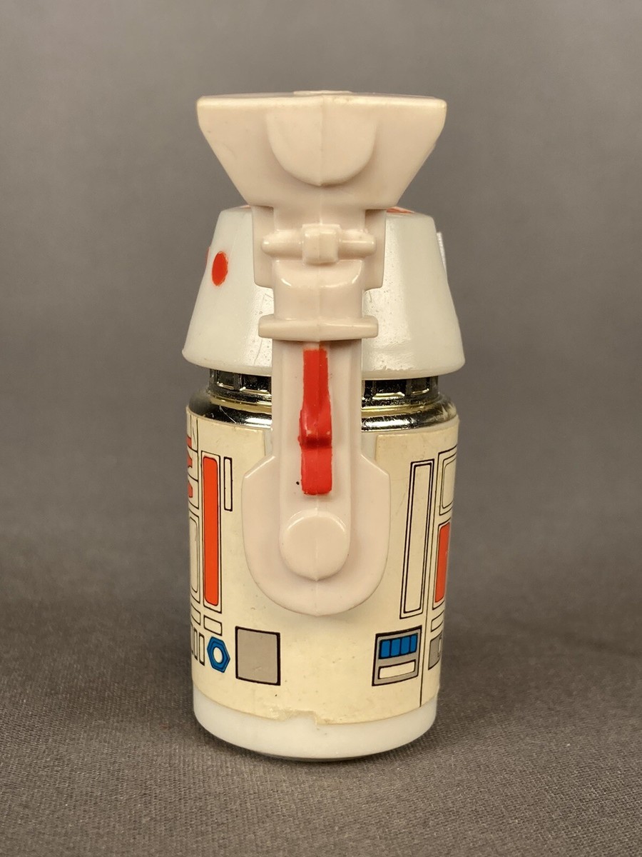 R5-D4 | R5D4 🔴⚪️🔴🌑 STAR WARS Vintage Kenner 100 R5-D4 | R5D4 🔴⚪️🔴🌑 STAR WARS Vintage Kenner 100