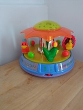 MANEGE LUMINEUX MUSICAL  KIDWAY
