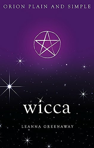 Wicca, Orion Plain and Simple,Leanna Greenaway