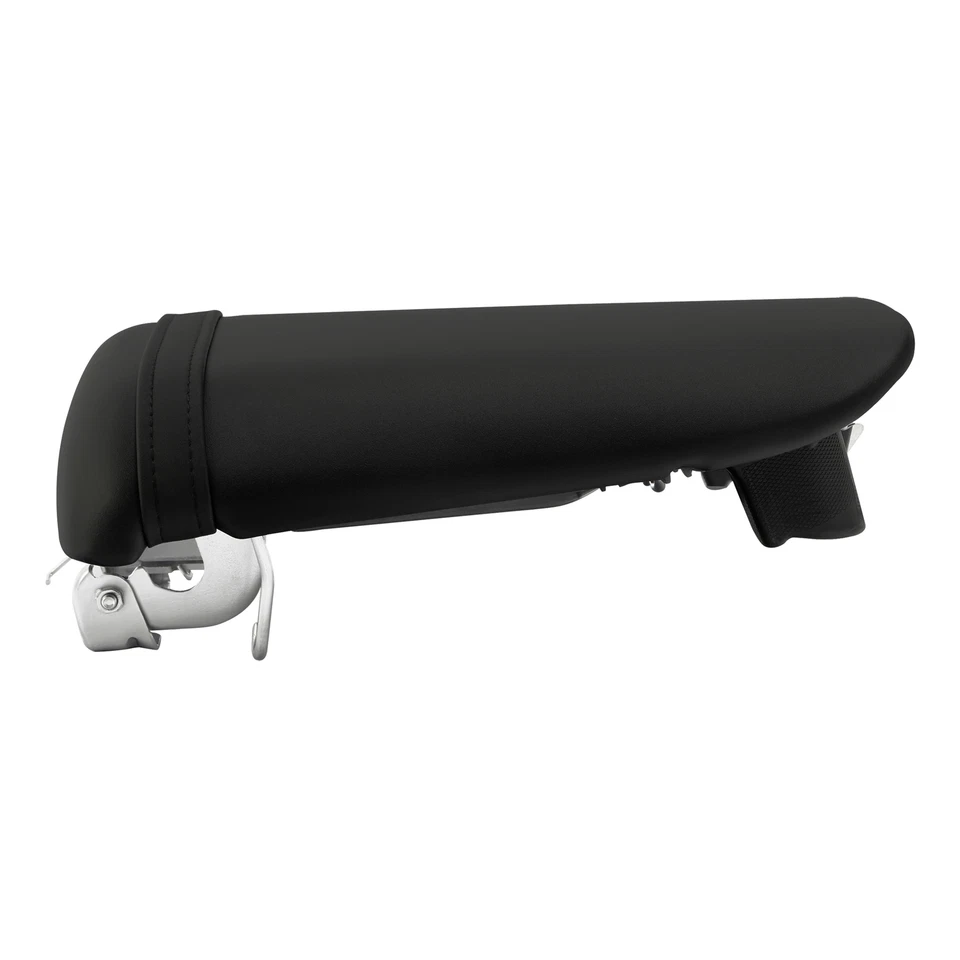 Assento de passageiro traseiro Pillion compatível com Honda CBR900RR CBR 900RR 1998-1999 preto - Imagem 4 de 4