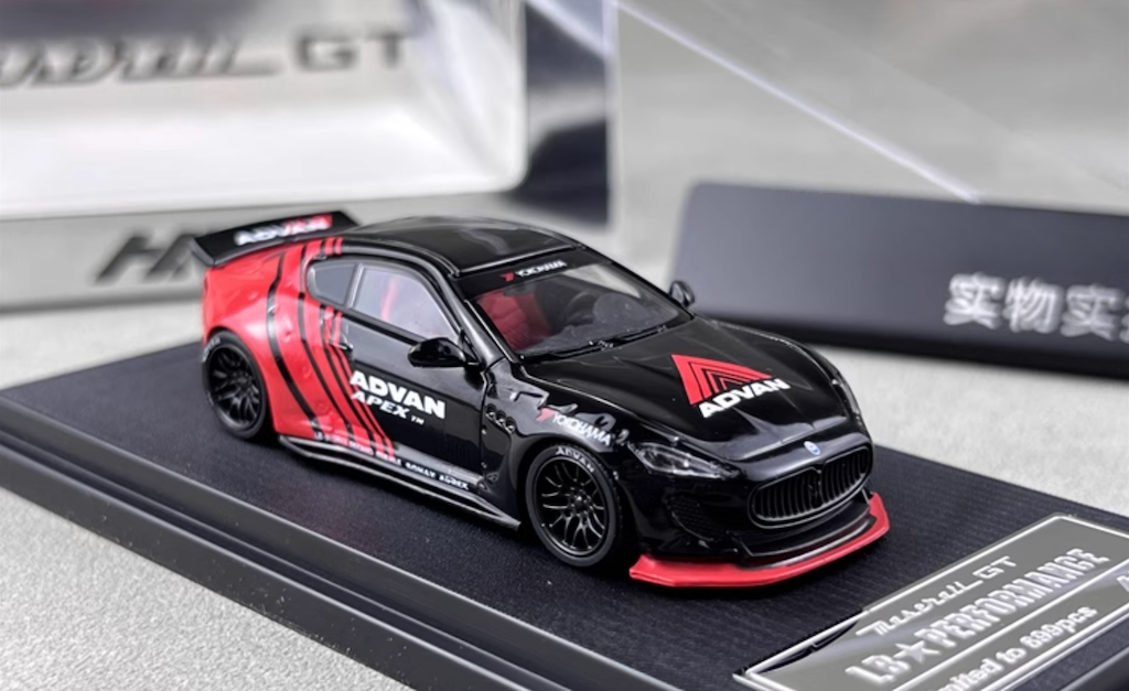 1/64 PEAKO イスズエルフADVAN Preorder] POPRACE 1:64 PANDEM 280ZX ADVAN PR640335 – Horizon