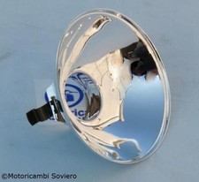 Parabola faro 105mm 1 Foro Vespa 125 VM1 VM1 VN1 VN2 150 VL2 VL3