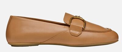 Geox D Palmaria G Mocassino Donna - In Pelle Con Suola In Gomma - Foto 3