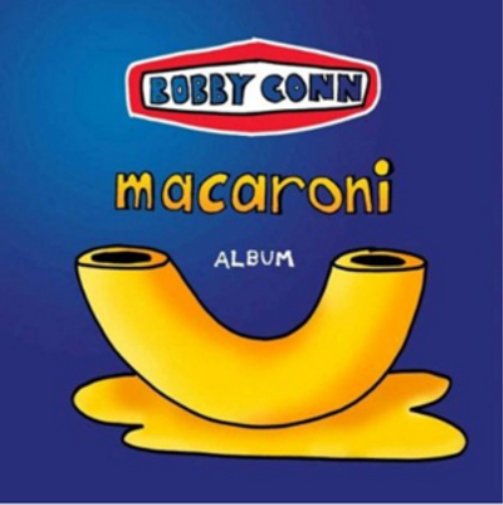 Bobby Conn Macaroni (CD) Album
