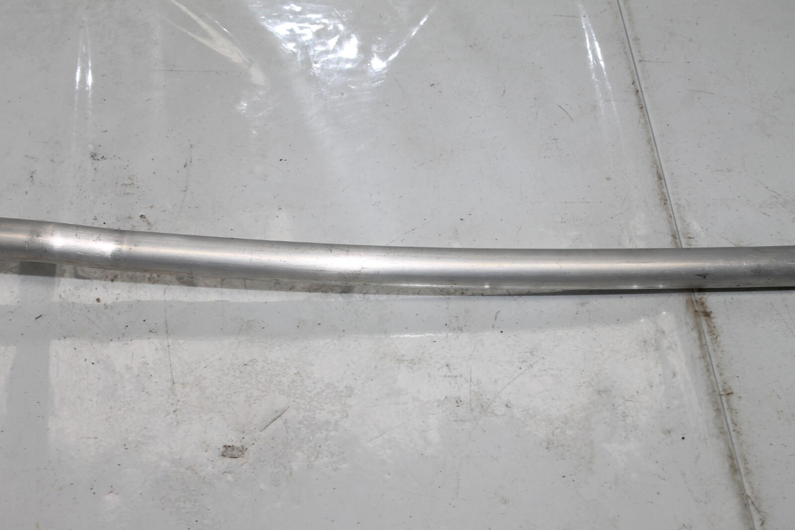 15-20 LAMBORGHINI HURACAN SMALL ALUMINUM COOLANT PASSAGE HARD PIPE 4SO819270