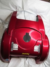 Plastic Shroud Cover Body Panel from Pride Jazzy Select 14 Power Wheelchair RED