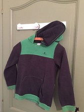 sweat avec capuche garçon 8ans