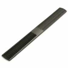 4in1 8'' 200mm Carbon Steel Carpentry Woodworking Wood Rasp File Mill Tool
