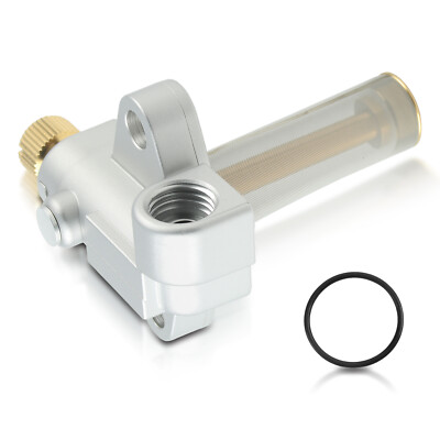 1pz Carburante Gas Rubinetto Valvola Serbatoio - Foto 9