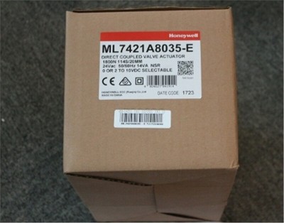1Pc New Honeywell ML7421A8035-E Electric Valve Actuator Drive xc