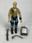 GI Joe Buzzer Dreadnok 1985 complete arah