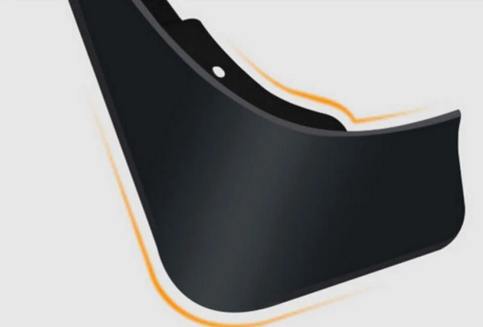 For Toyota avanza 2022 Mud Flaps Splash Guard Mudguard 4PCS - Image 4 of 4
