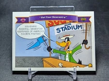 Get Your Souvenirs 1991 Upper Deck Comic Ball 2 Looney Tunes Card #173
