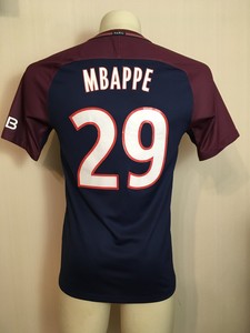 mbappe football shirt