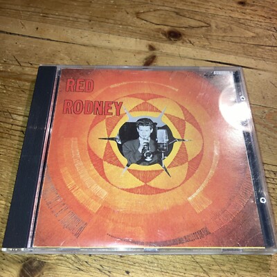 Red Rodney - Fiery CD 06204