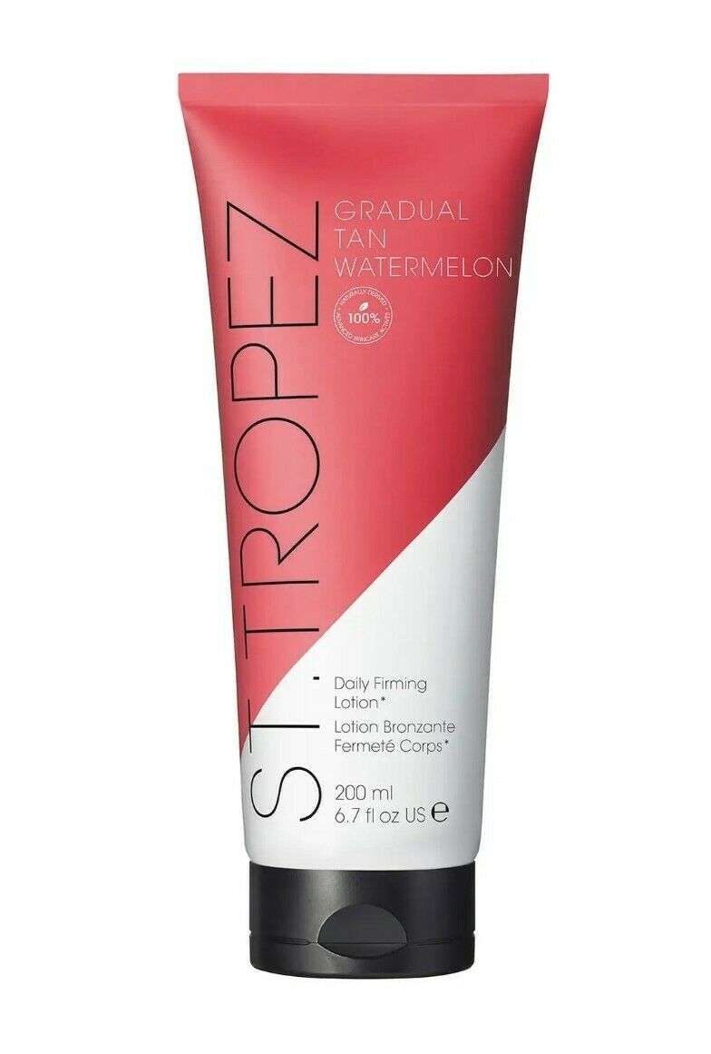 St. Tropez Gradual Tan Watermelon Infusion Moisture Miracle Lotion 200ML New