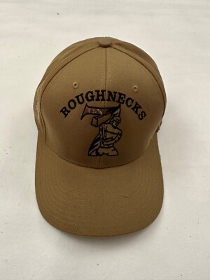 ROUGHNECKS VQ 7 The Corps United States Beige Baseball Hat One Size