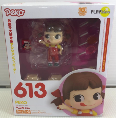 Peko 613 フィギュア ペコちゃん NEW Fujiya Peko-chan Nendoroid 613 Action Figure Good Smile