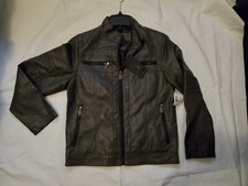 GIRLS Urban Republic Jacket Color Charcoal Size L 14/16. New with tags.