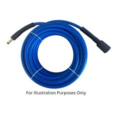 Karcher 'K' Series Replacement Hose Machine screwfit , YELLOW C ClipTrigger HD 