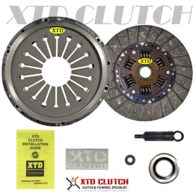 OE SPEC CLUTCH KIT FITS TOYOTA SUPRA SOARER CHASER JDM MODELS 1JZGTE TURBO 