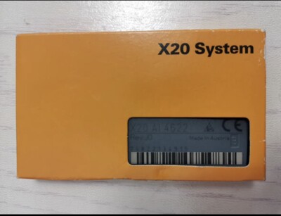 B&R X20AI4622 PLC Module X20AI4622 New Original Expedited Shipping