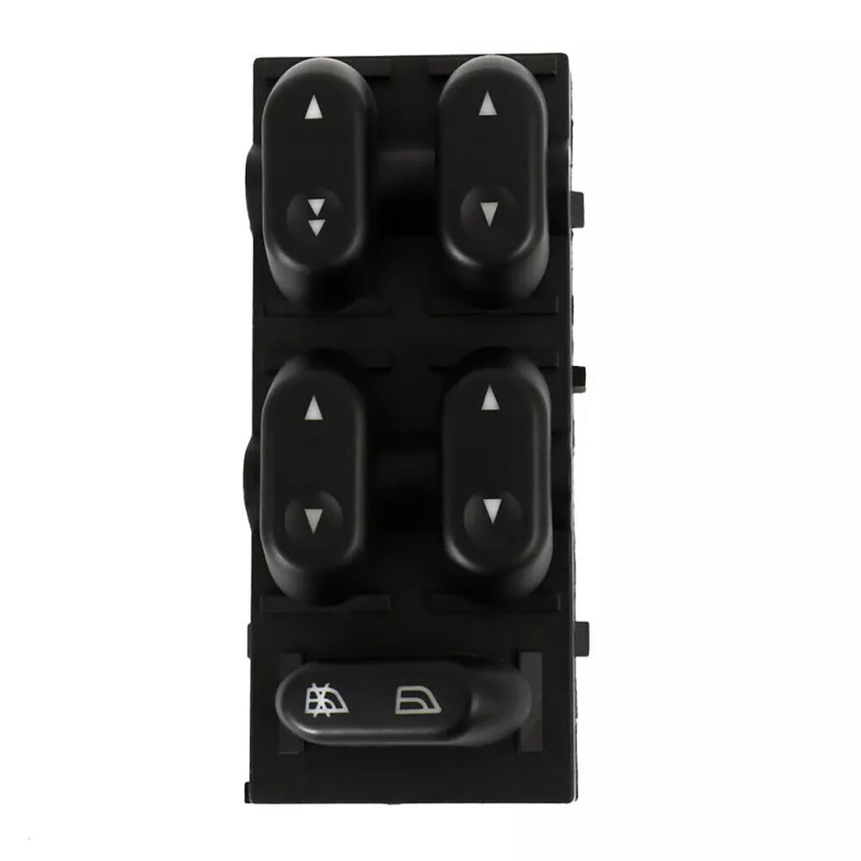 Window Control Switch For Mercury 2003-08 Grand Marquis 2003 2004 Marauder 4.6L - Image 3 of 4