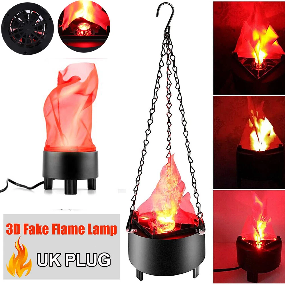 Led lights that look like fire deals