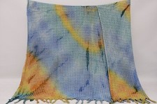 Funda de sofá, manta turca, colcha, manta suave, manta de algodón orgánico