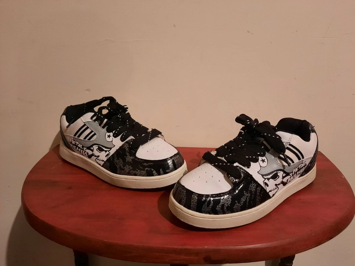 Metal Mulisha Mens Size 7 Skateboard Shoes eBay