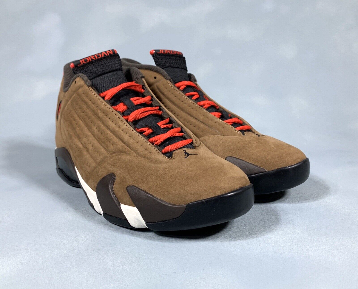Nike Air Jordan 14 Retro SE Winterized Archaeo Brown DO9406-200