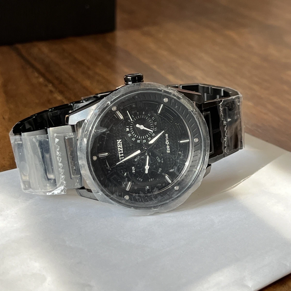 Citizen cto deals black
