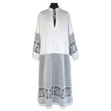 Pastor/Priest LACE Alb medium weight / a lining