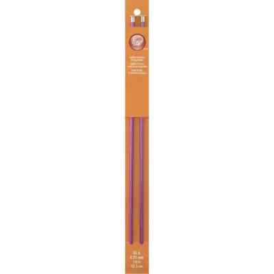 BOYE Size 6 Knitting Needles, 14 inches