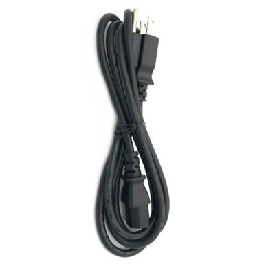 6' Power Cable Cord for ECOXGEAR ECOBOULDER+ SPEAKERS