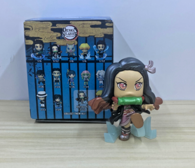 Demon slayer タカラトミー まとめ売り 3人セット 人気 レア 希少 Demon Slayer - Action Figures 3-piece Set | Elbenwald