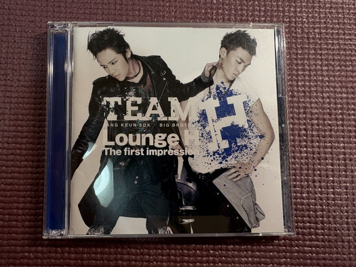 TEAM H Jang Keun SukxBIG BROTHER Lounge H The First Impression