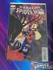 AMAZING SPIDER-MAN #47 VOL. 5 HIGH GRADE MARVEL COMIC BOOK CM83-153