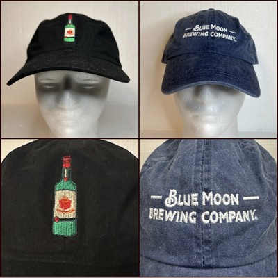 Jameson Whiskey Hat +  Blue Moon hat