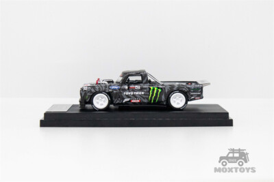 Street Weapon 1:64 Hoonitruck Ken block 1977 F-150 Diecast