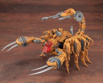 CCG　002/06　UR　獄寺隼人　① KOTOBUKIYA RZ-002 GUYSACK ZOIDS 1/72 Plastic Model Kit from Japan