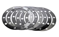 Pinion Shim 6 Pak for 10 bolt Pinion Support fits 9 Ford Bolt Thru Cases