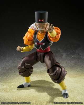 DRAGON BALL Z - Android 20 S.H. Figuarts Action Figure Bandai