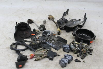 85 HONDA V30 MAGNA VF500C PARTS AND HARDWARE NUTS BOLTS